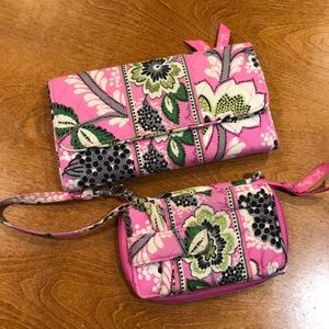 Vera Bradley Wallets!